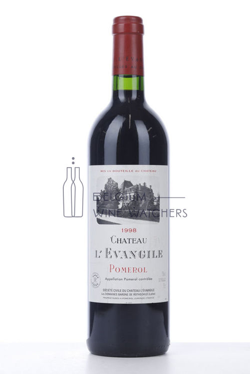 Image de 1998 EVANGILE